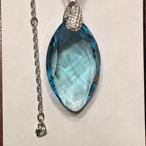 Swarovski Crystal 2012 Crystal Society Pendant